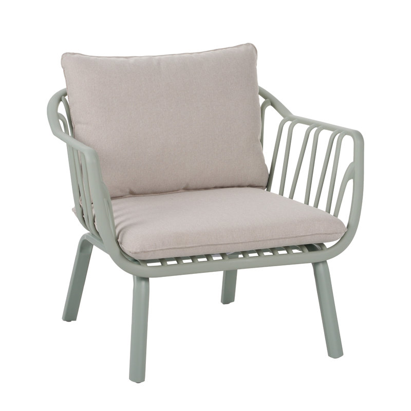 Fauteuil club Huron