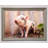 Micro Pig - Single Picture Frame Print-1414221142
