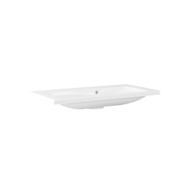 Mcdougle 900cm Polyglomerate Bathroom Vanity Top