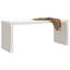 Solid Wood Pine Outdoor Bench-94002992