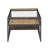 Bedonia Glass Top Coffee Table