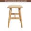Banc en bois massif Kristafer-999229998-999229999