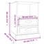 Prochniak Raposo Bedside-503680721