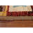 One-of-a-Kind 6'9'' x 9'11'' New Age Rectangle Wool Area Rug in Beige and Blue