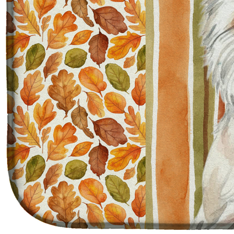 Tapis de séchage Westie Heirloom