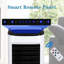Costway 340 Portable Evaporative Cooler