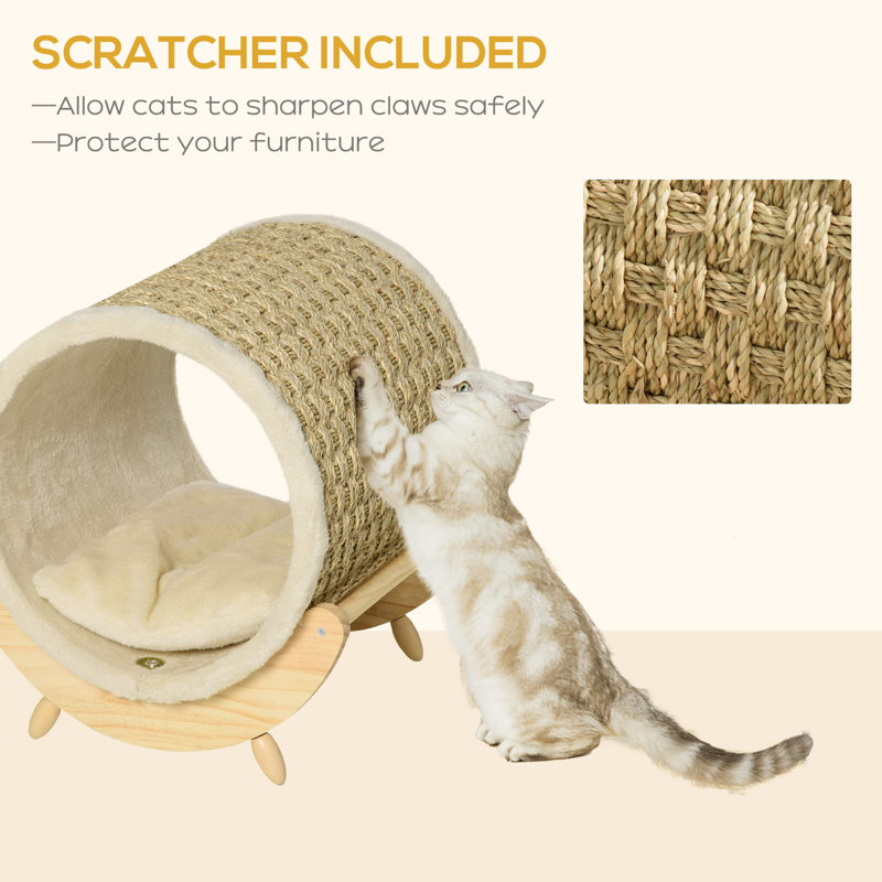 Scratching Post