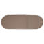 Chaise longue Arielle Eucalyptus
