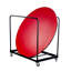 Chariot de table robuste