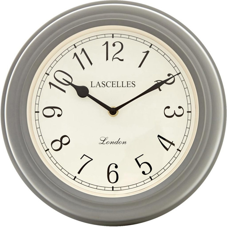 Composite Wall Clock