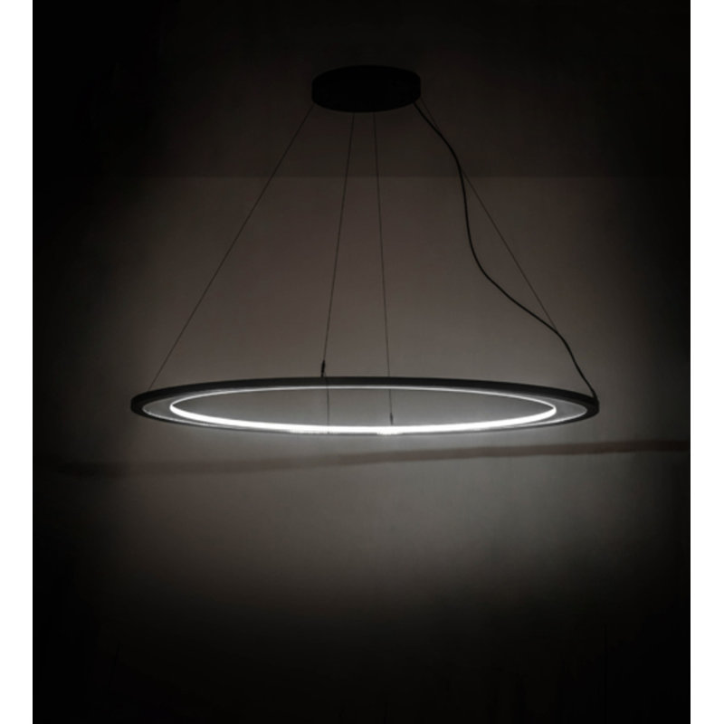 Anillo 1 - Light LED Pendant, 70" H x 37" W x 61" D