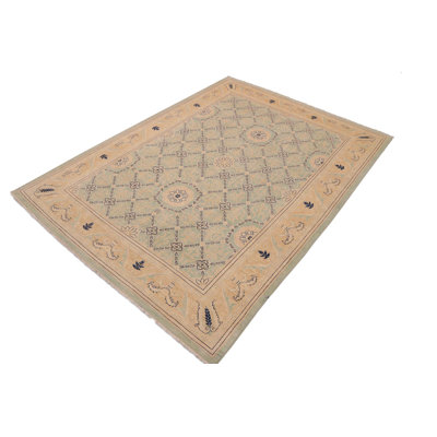 Fabrizio Wool Rug