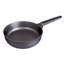 Satin Stripe Design Non-Stick Induction Frying Pan-60810171