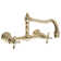 Proper Double Handle Kitchen Faucet