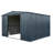  Arrow Classic Steel Storage Shed-92586715-92586716