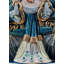Winged Fantasy Woman Figurine
