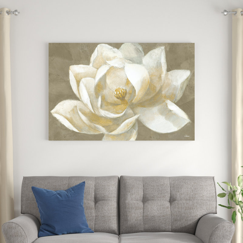 Beige majestueux, H 32 po x l 48 po