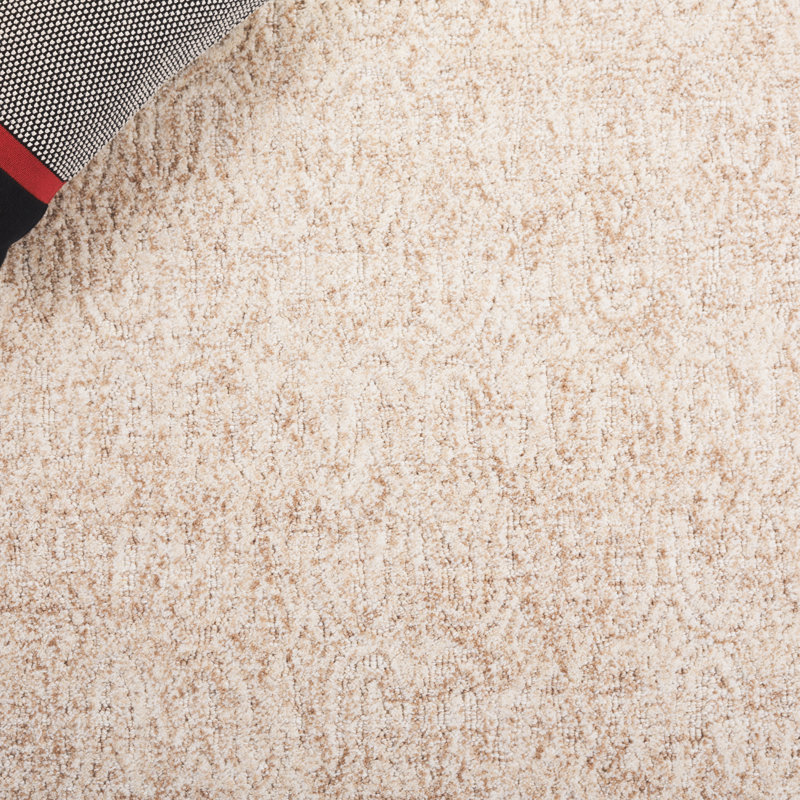 Mirabai 101 Area Rug In Beige, Rectangle 5' x 8'