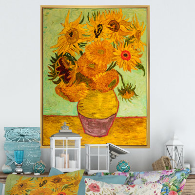 Sunflowers Painting " Sunflowers Painting "