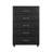 Gribble 29.5'' W 5 - Drawer Dresser-33805500