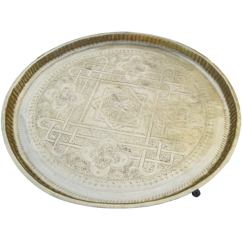 Brass Decorative Tray