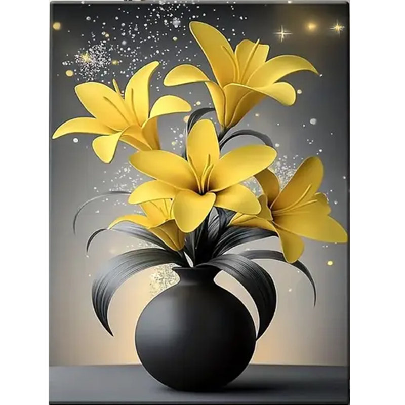 Wrapped Canvas Print