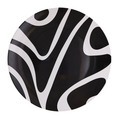French Bull Melamine Platter