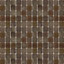 Bayamo 5/8" x 5/8" Glass Mosaic