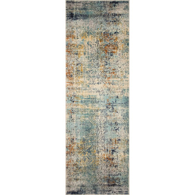 Ziebarth Oriental Indoor Rug