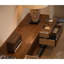 Crédence de rangement en bois massif chinois simple l 82,67 po