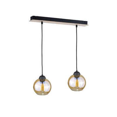 2 - Light Cluster Pendant