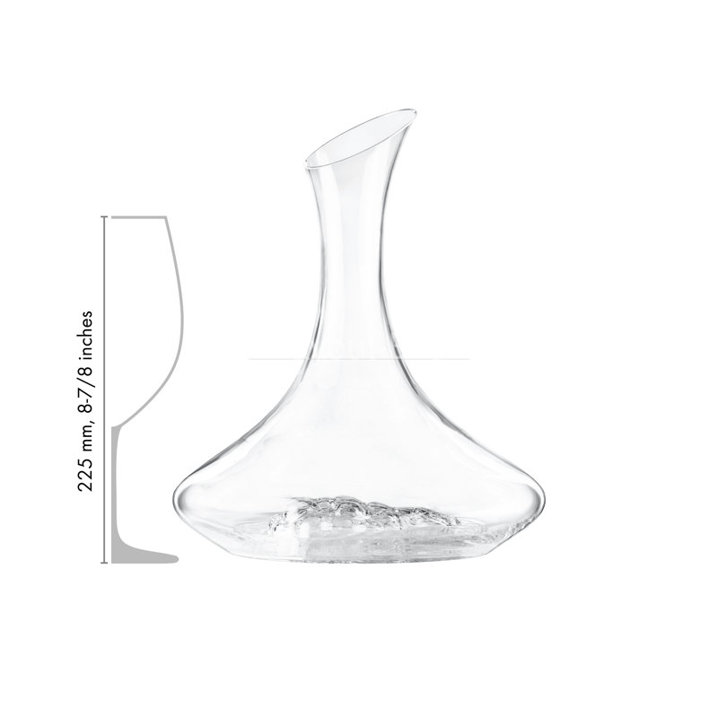 Berries 1L Wine Decanter