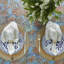 Stripey Bee Napkin Rings
