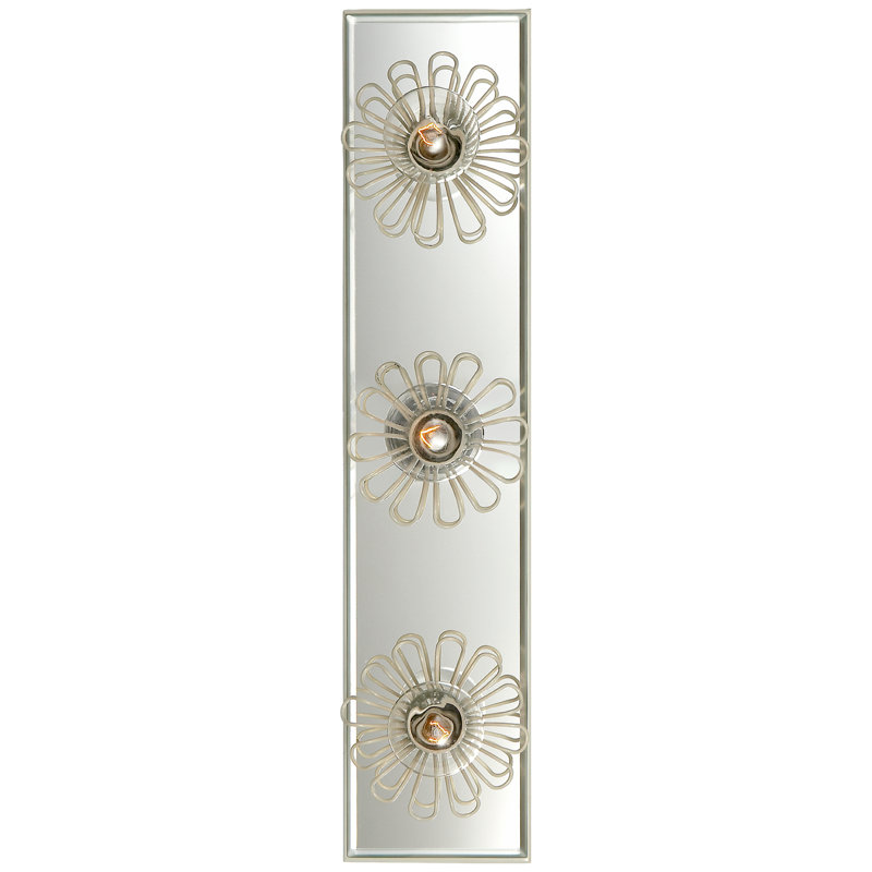 Keaton 3 - Light Vanity Light, Light Cream