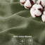 Couverture 100% coton Cozy Winter Bedure Soft Cozy-105504832-105504833