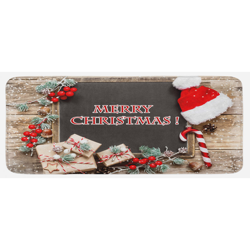 Tapis de cuisine