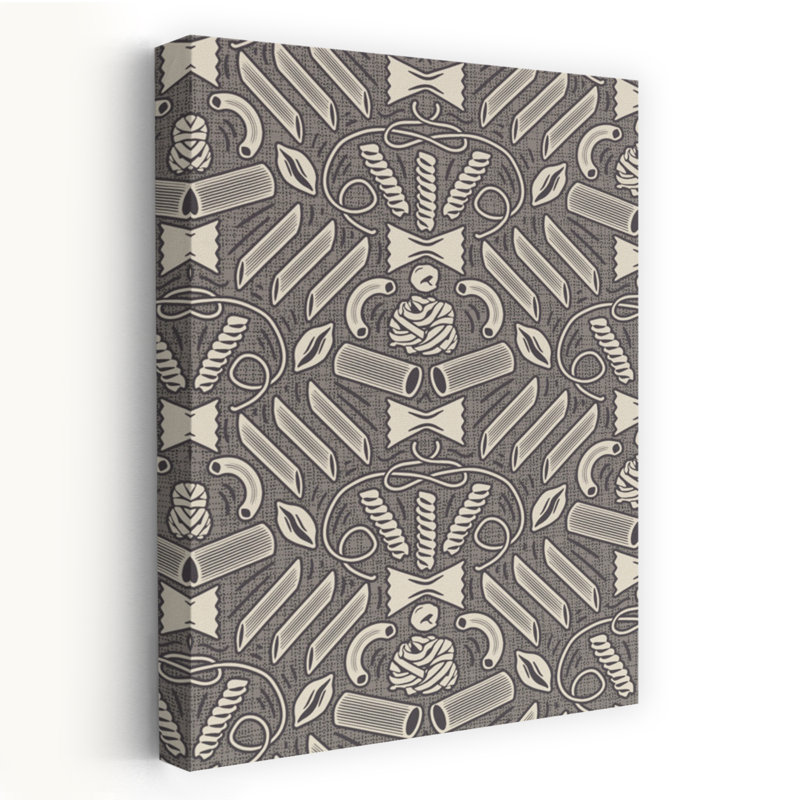 Contemporary Art Whimsical Contemporary Wall Art by Alexandra Weise - Wrapped Canvas Print, 60.96 cm H x 40.64 cm W