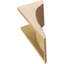 Bois de cèdre brut olympique TimberThane Corbel, brun clair apprêté-88289601