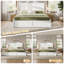 Lit double en bois massif avec 2 tiroirs de rangement Adainville-1913766678-1944130127