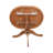 Dragana Extendable Solid Wood Dining Table-50962076