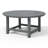 Laguna Outdoor Poly Adirondack 38" Round Coffee Table-107330426