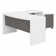 Echo 3 L-Shaped Computer Desk Office Set