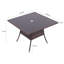 Square 4 - Person Outdoor Table-2106408869
