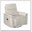 Fauteuil inclinable en cuir Luxury Comfort-650186636