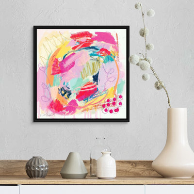 Reproduction d’art sur toile, "Your Sunshine" par Kait Roberts
