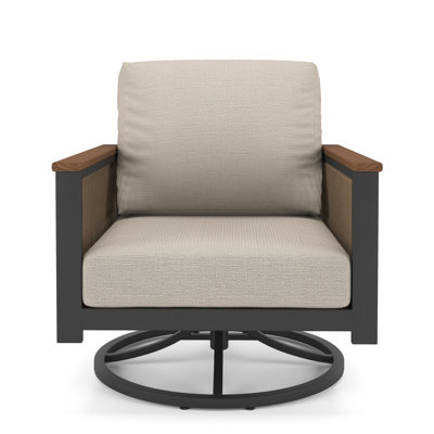 Townsend Patio Chair with Sunbrella Cushions