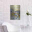 "Textured Triptych II" par Jodi Fuchs-1138200959