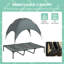 Lit pour chien surélevé Pawhut-106794193-106794207