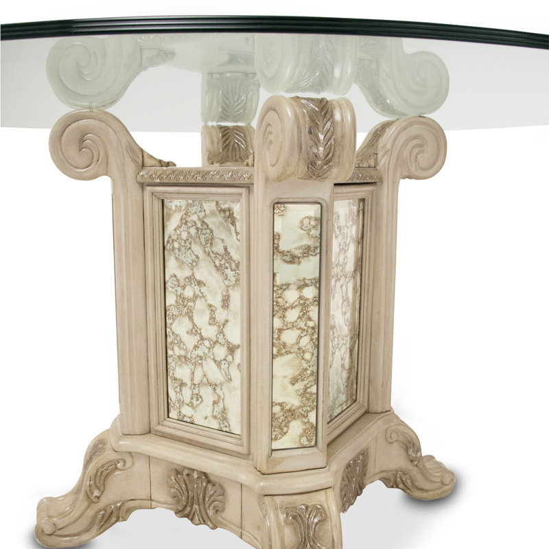 Platine Royale 5 - Piece Dining Set
