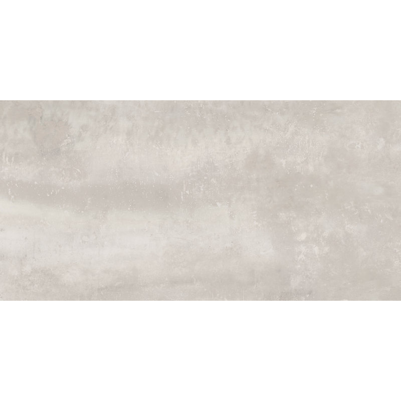 Carreau de porcelaine métallique 24 x 48